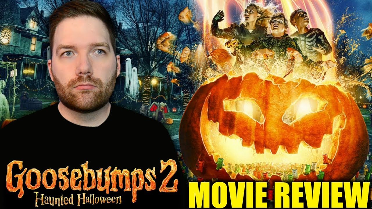 Goosebumps 2: Haunted Halloween - Movie Review