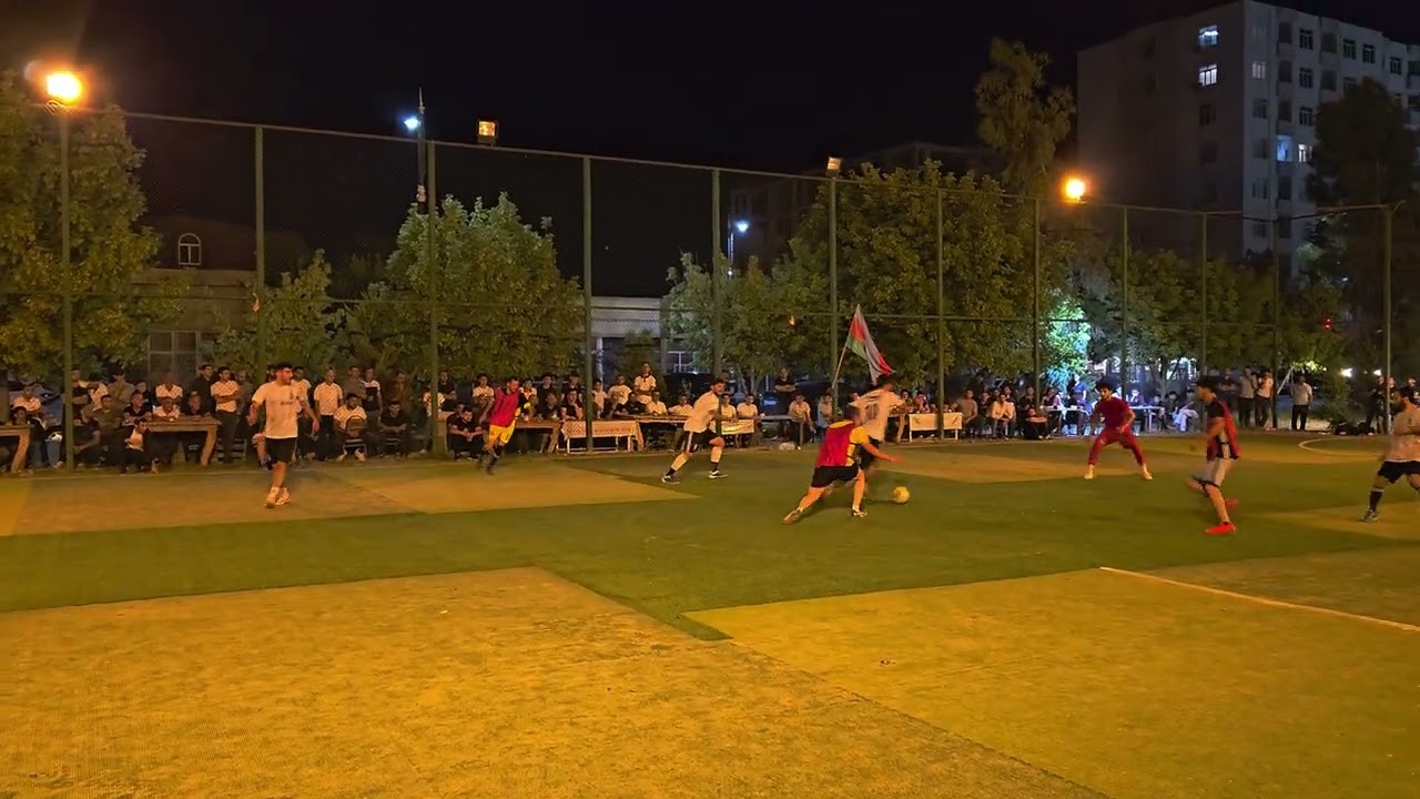 CAVAD FK VS FK ARAN 2 ci hissə