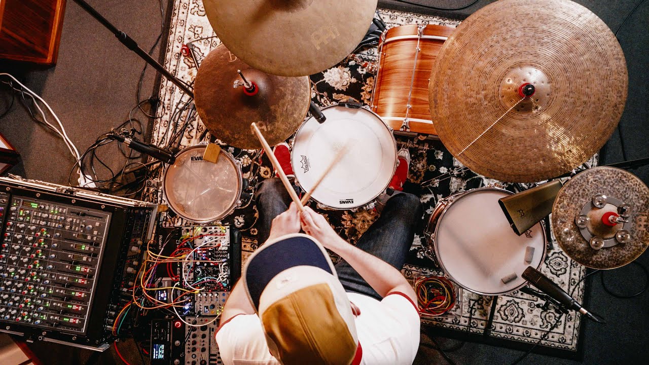 Drum Breaks with Live Effects (not) Walrus Audio DFX-1