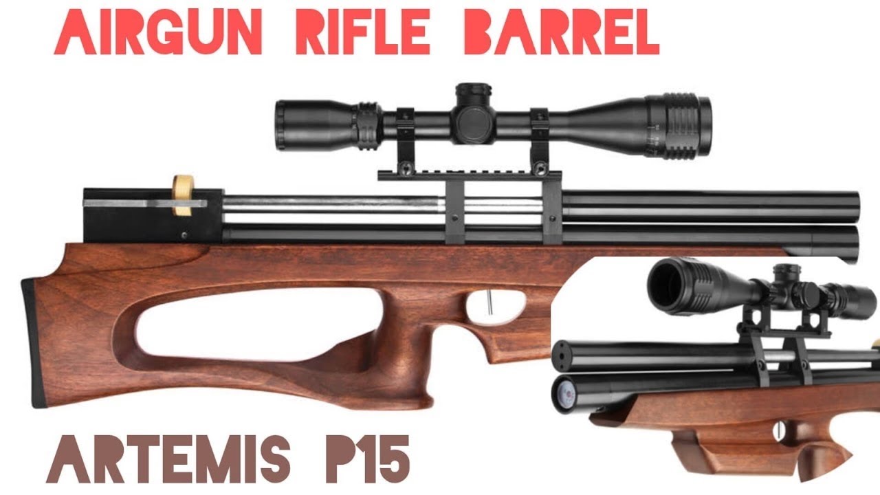 Air gun Barrel Manufacturing Revealed | The Making of Air Rifle Barrels
