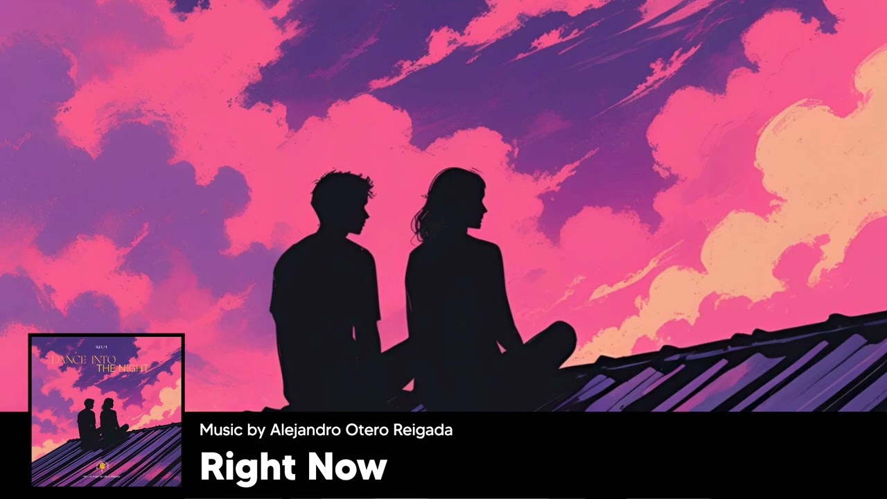Right Now - (Official Visualizer)