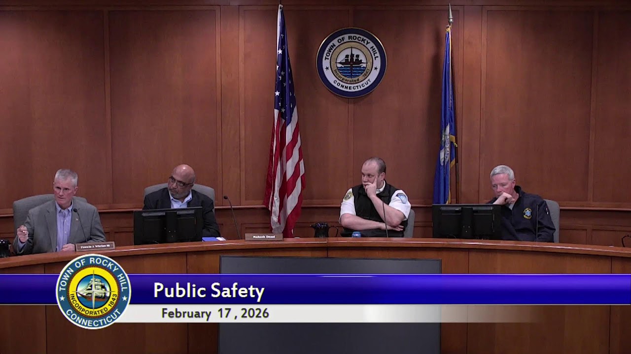 Public Safety ----February  17,  2026