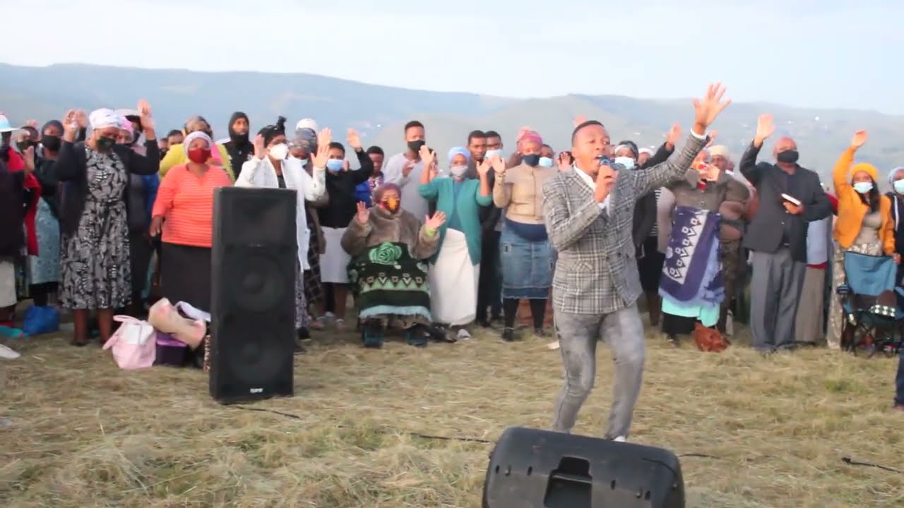 Intaba yasePietermaritzburg - Pre-Passover - full service (part 1)