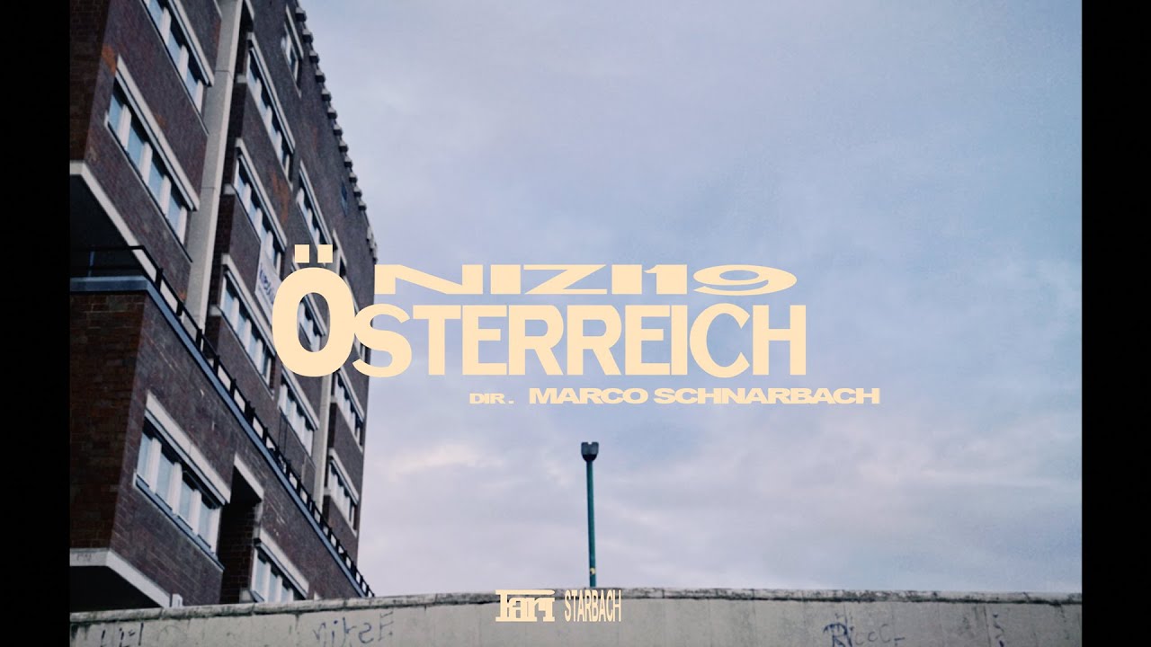 Nizi19  - Österreich (Prod. madein2k)