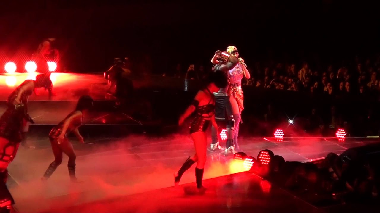 Katy Perry - Prismatic World Tour 2015 Part 6: Legendary Lovers