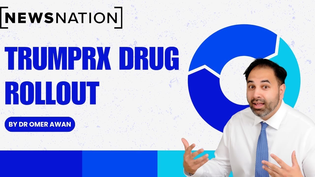 TrumpRx Is Live! Will It REALLY LOWER Drug Prices? Who Benefits- Truth About Healthcare Impact