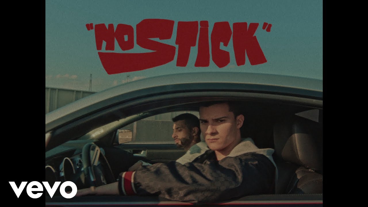 ICON808 - NO STICK (feat. Nicola Siciliano, Nitro, Braco) – Official Video