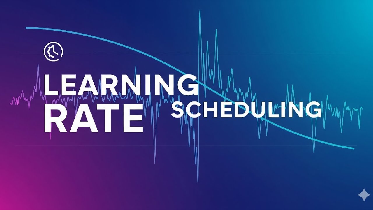 Learning Rate Scheduling: The Secret to Faster & Better Deep Learning