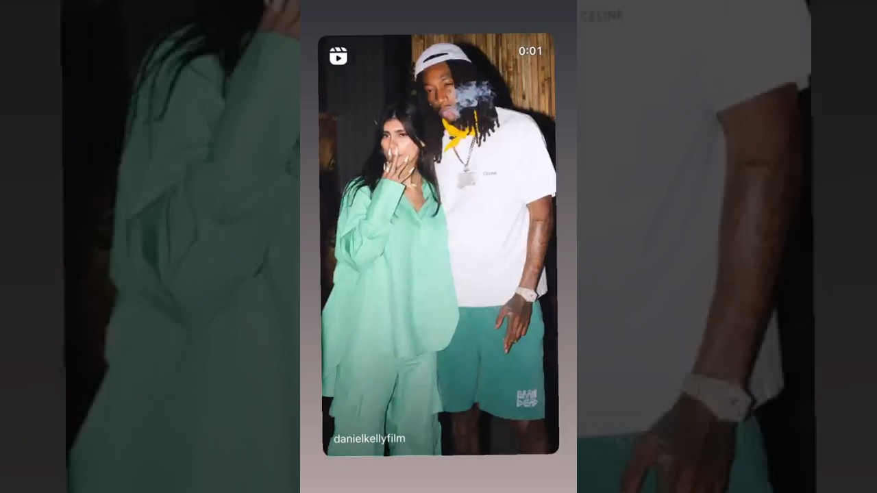 Wiz khalifa collaboration with Mia khalifa - Khalifa Kush #khalifakush #miakhalifa #wizkhalifa
