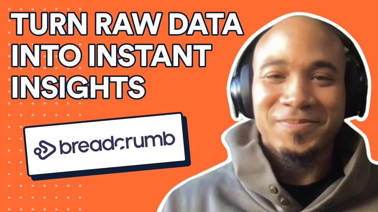 Turn Data into Insights Fast with Breadcrumb AI (Demo)