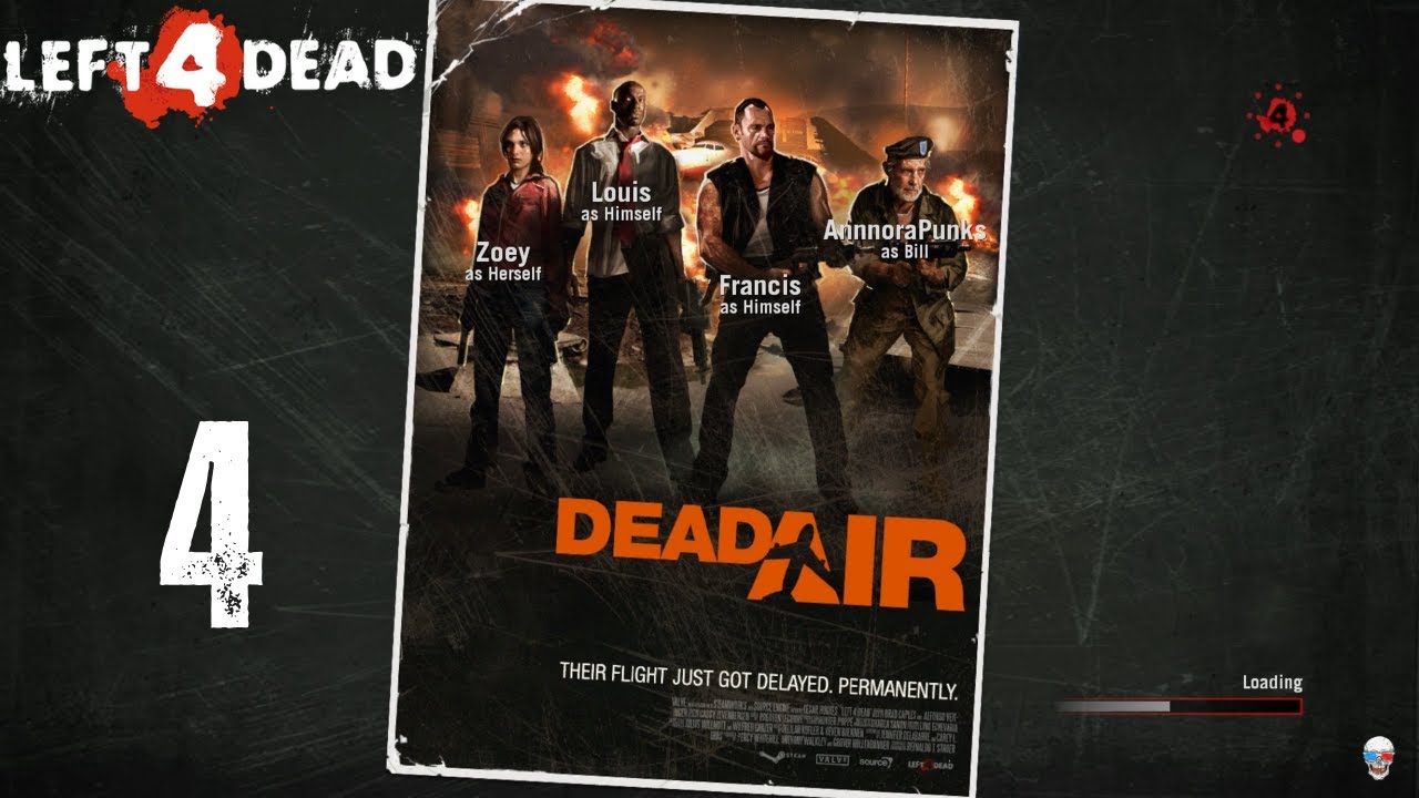 Left 4 Dead - Dead Air [EP.04]