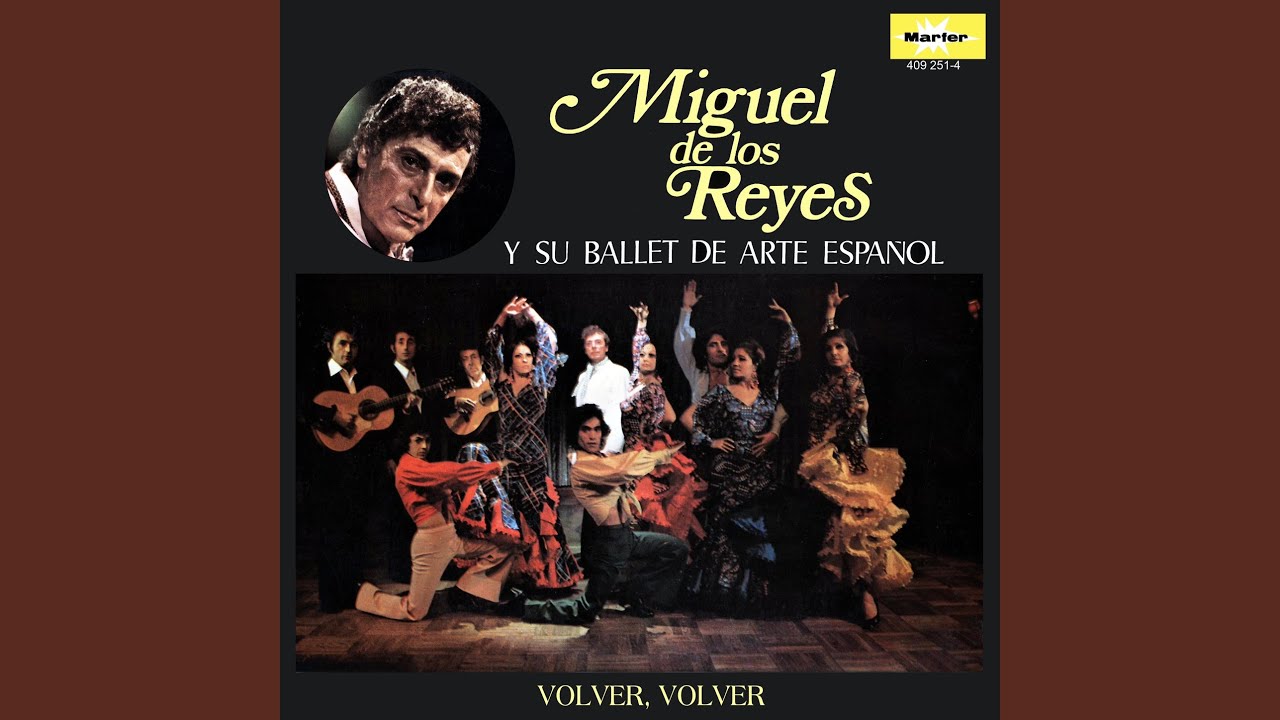 Volver, volver (rumba)