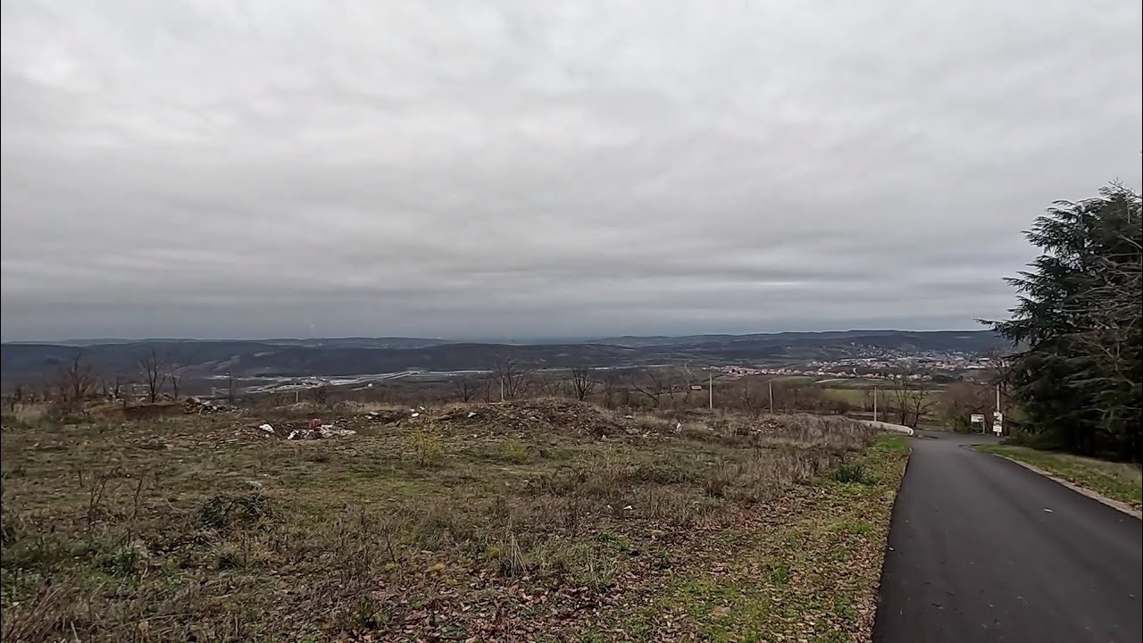 Muddy Hiking | Autumn Hiking | Avala Mountain