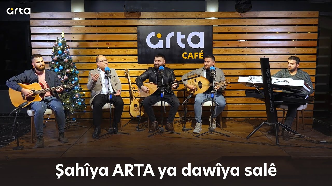 Şahîya ARTA ya dawîya salê