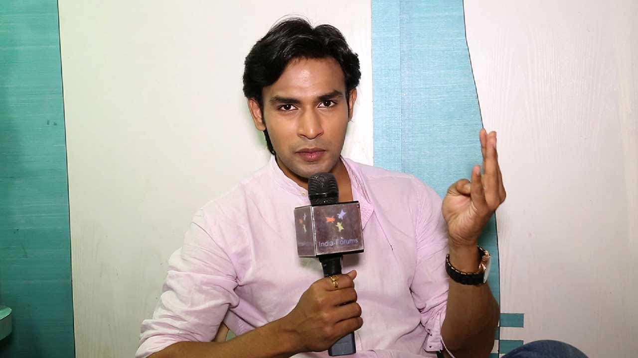 Naman Shaw Talks About His Television journey
