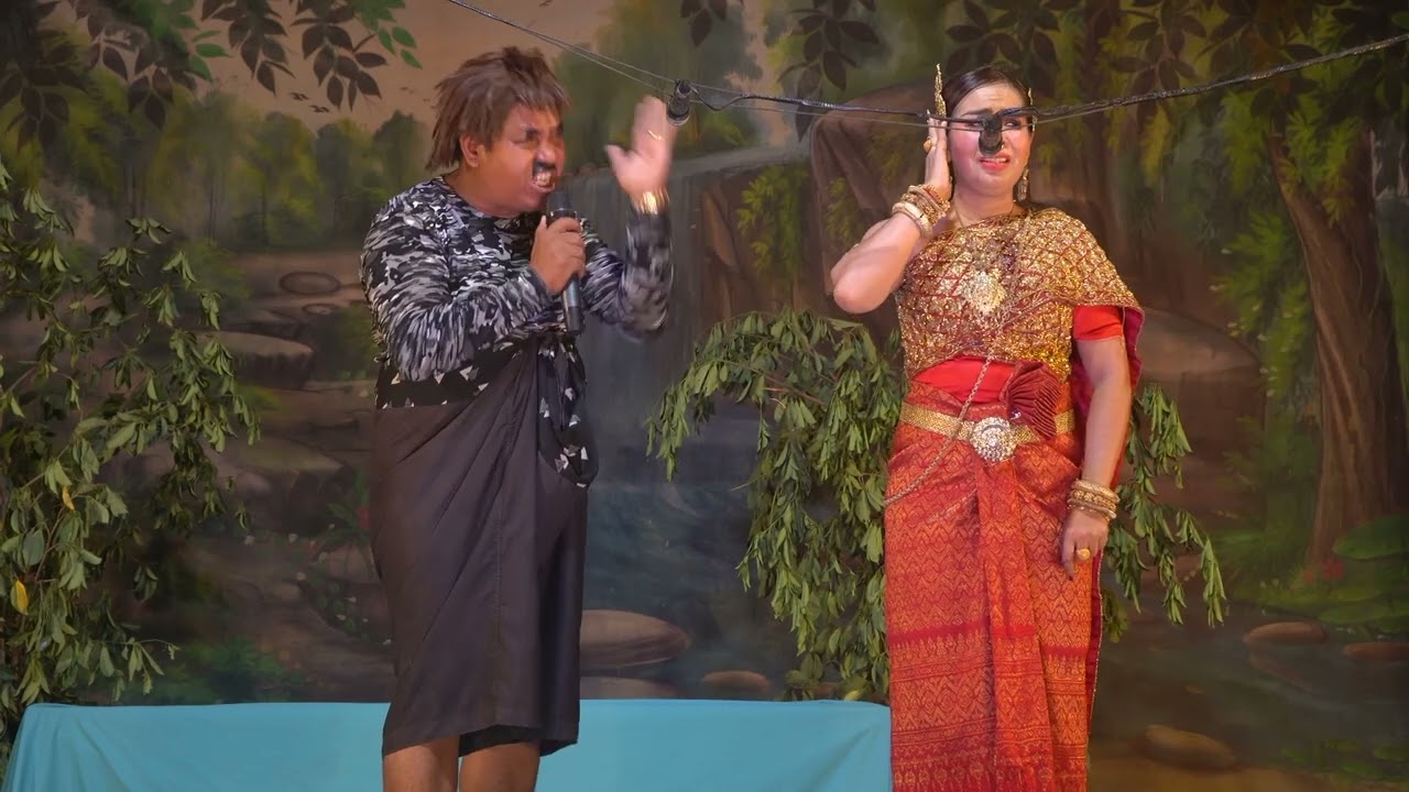 សុីសុវណ្ណច័ន្ទតារាវត្តី ភាគ២