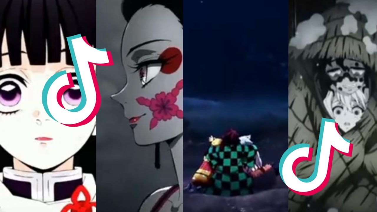 Demon Slayer TikTok Compilation
