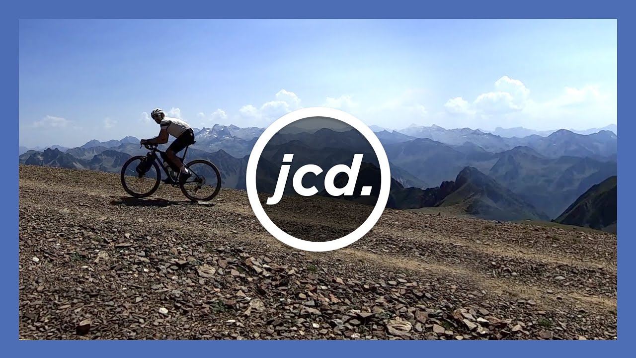 Jusqu'au PIC DU MIDI en GRAVEL - Face B avec Cycles Méral
