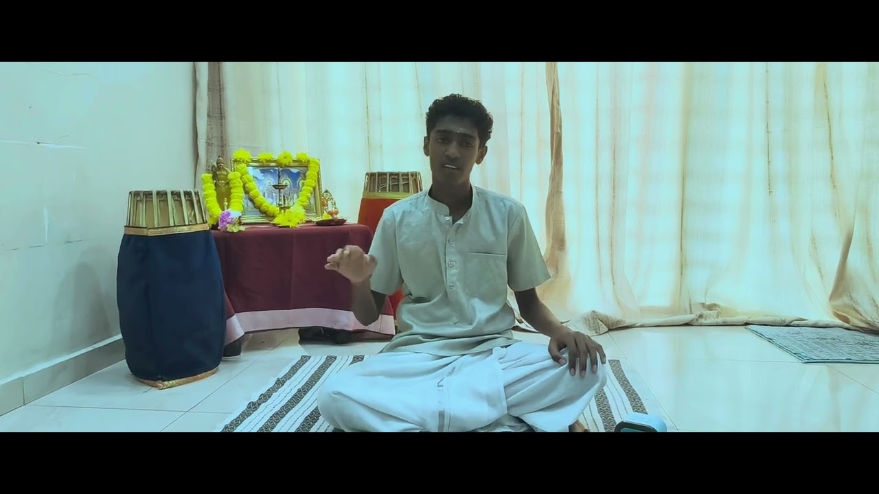 NITHISH A/L DHARMA RAJ | DIVINE CLASSIC | SUB SENIOR 