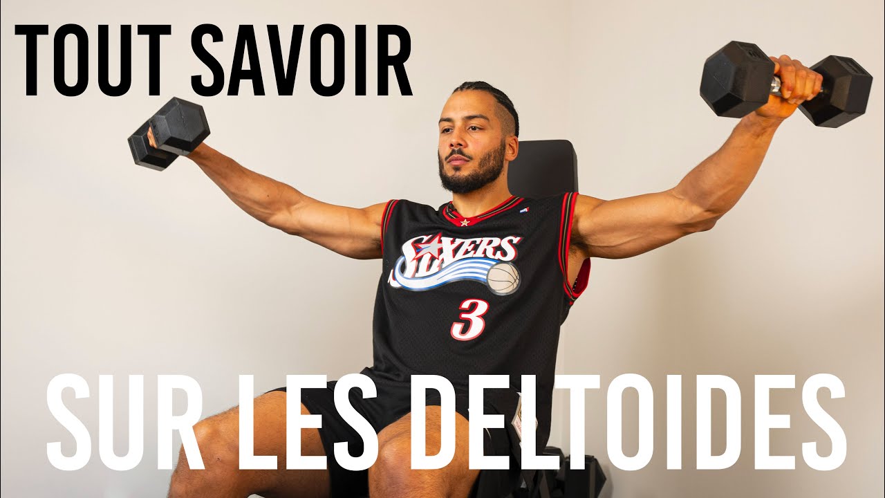 Tout Savoir Sur Les Delto&iuml;des