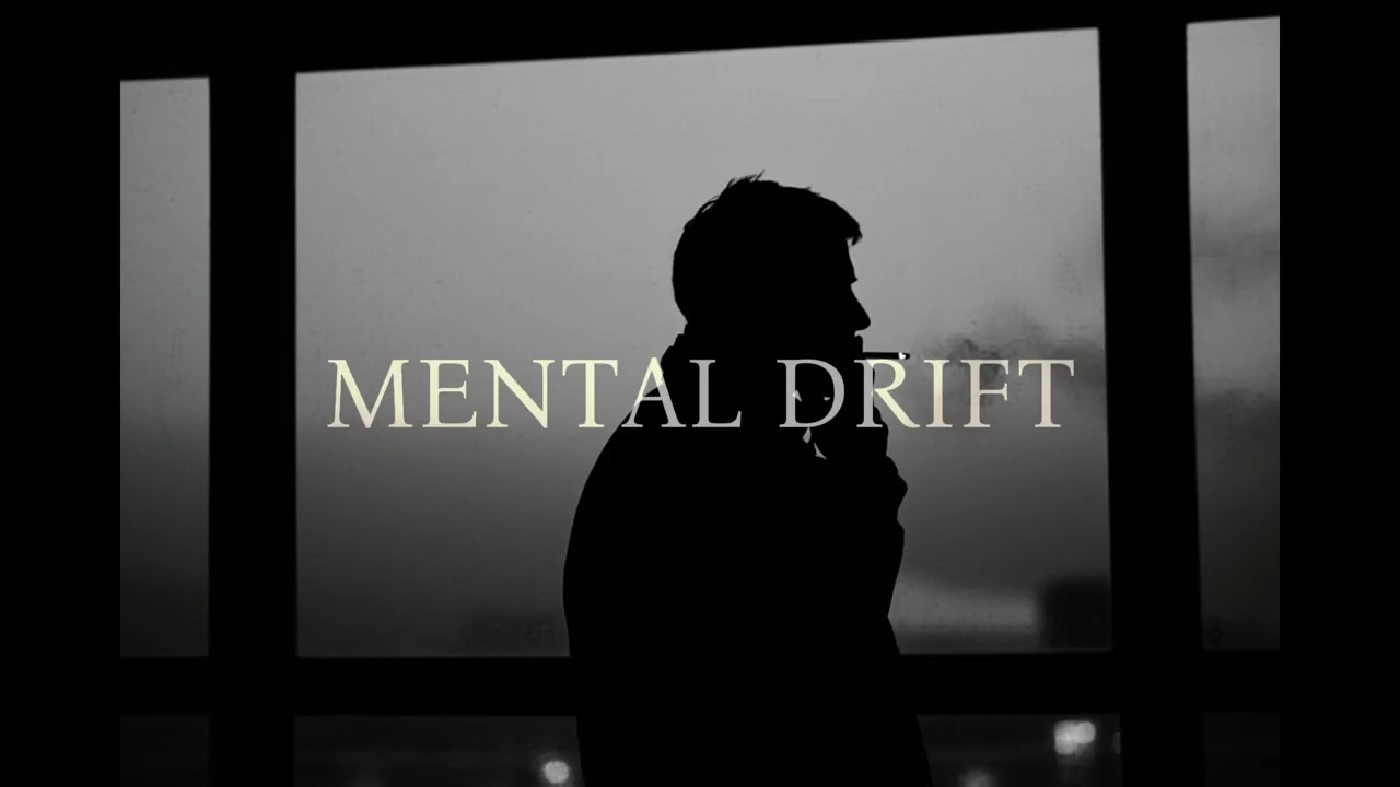 MENTAL DRIFT 🌑 Hypnotic Deep House for Night Focus (Spoken)