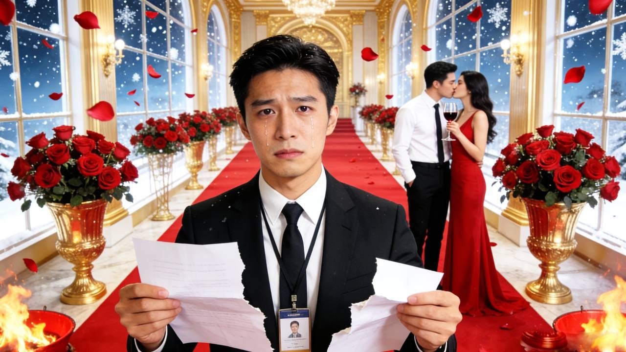 His wife left him her lover’s party.divorced,revealed he’s the richest man,married CEO—she regretted