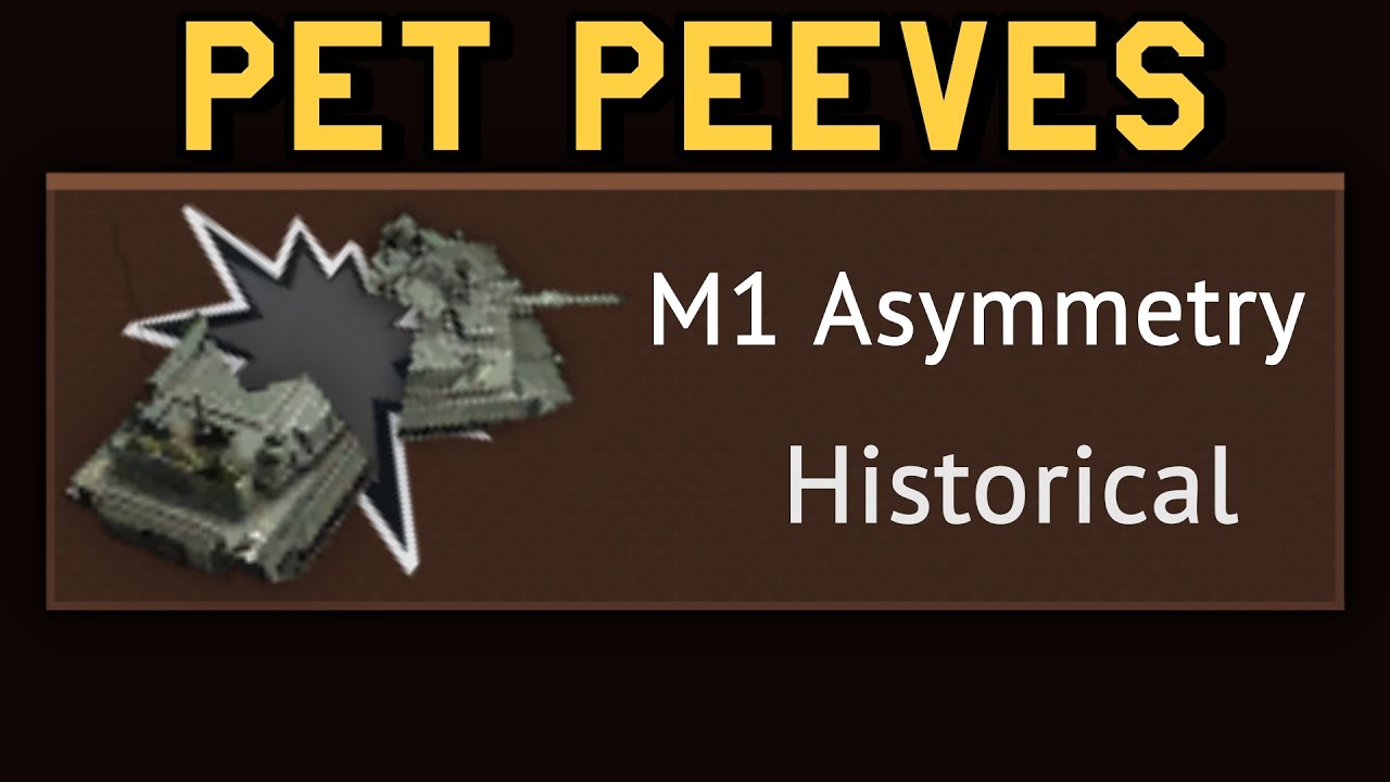 Asymmetric Abrams Wheels?