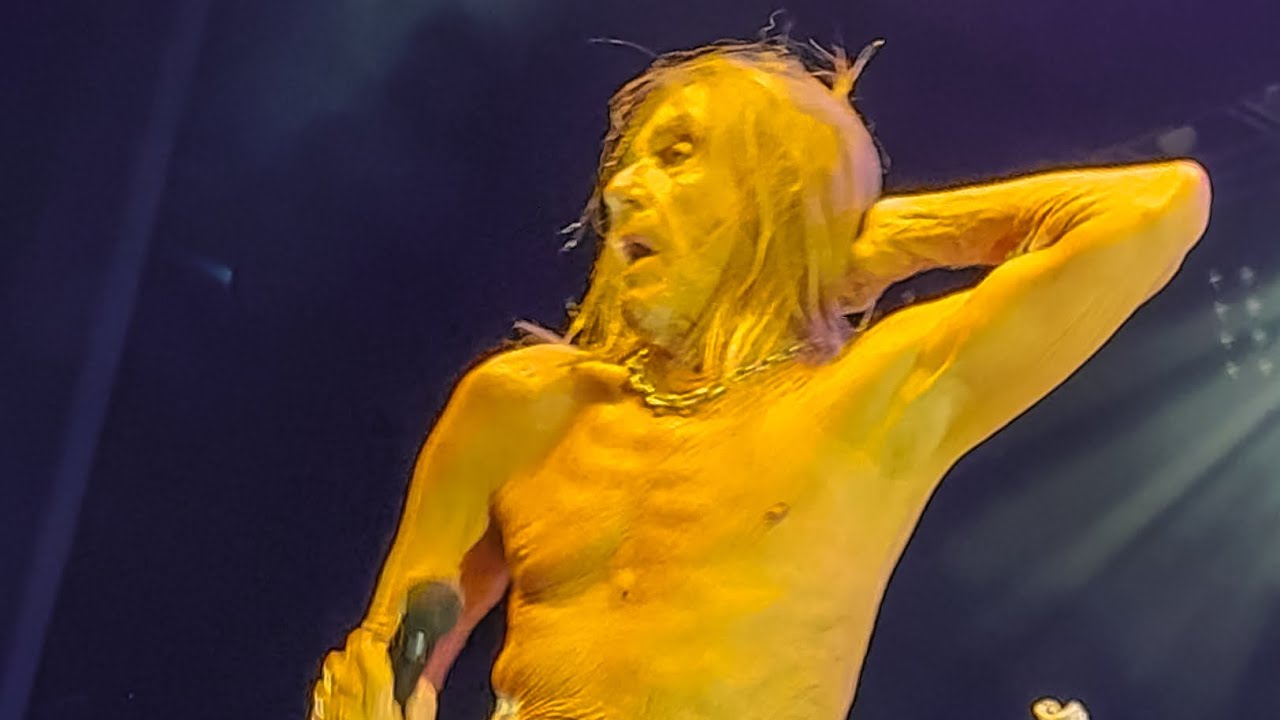 Iggy Pop - 