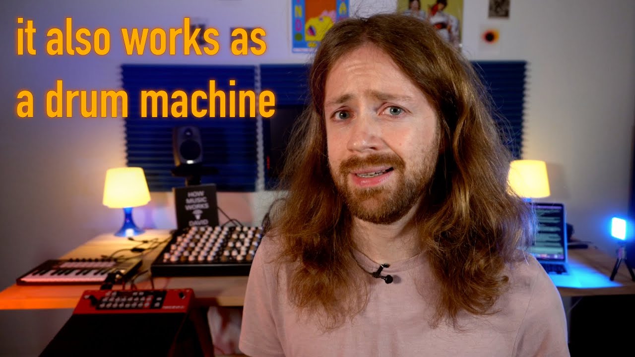 How to use the Nord Drum 3P as a Drum Computer via Midi in Ableton