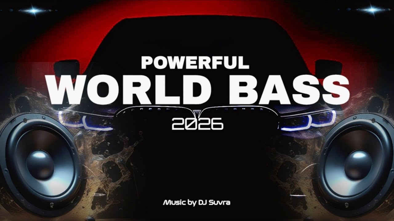 EDM Music Mix 🔥JBL Bass Speaker Check DJ Competition JBL mix 2026 | Bass Boosted Dj 2026