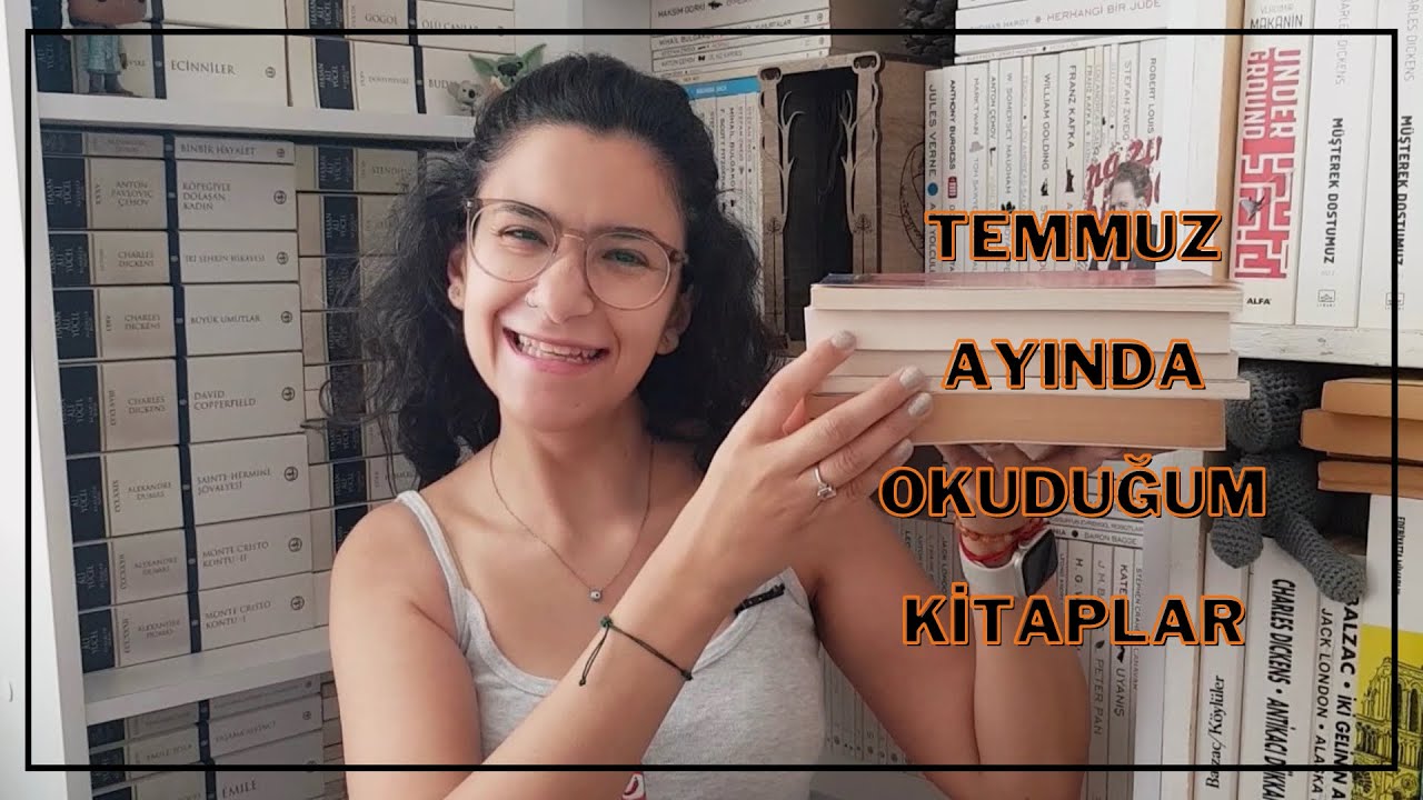 Temmuz Ayında Okuduğum Kitaplar | Temmuz 2025 Okuduklarım | #kitapönerisi