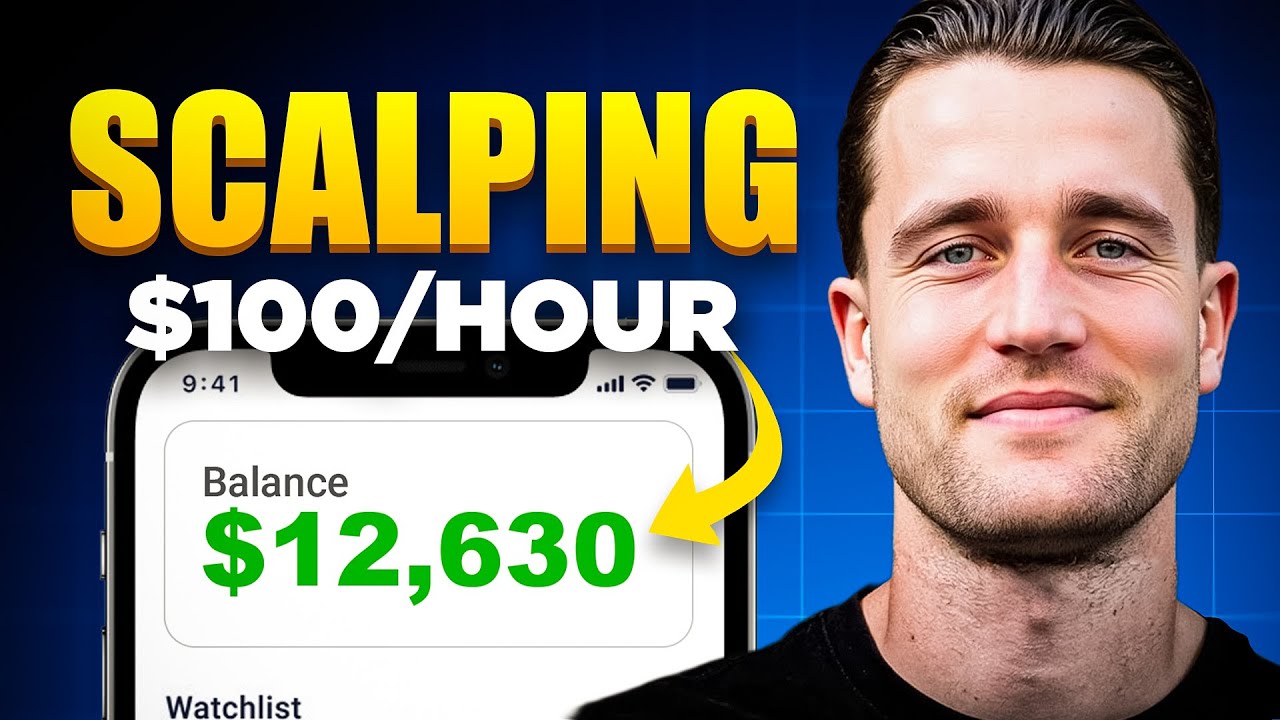 Best Crypto Scalping Strategy to Make $100 per Hour