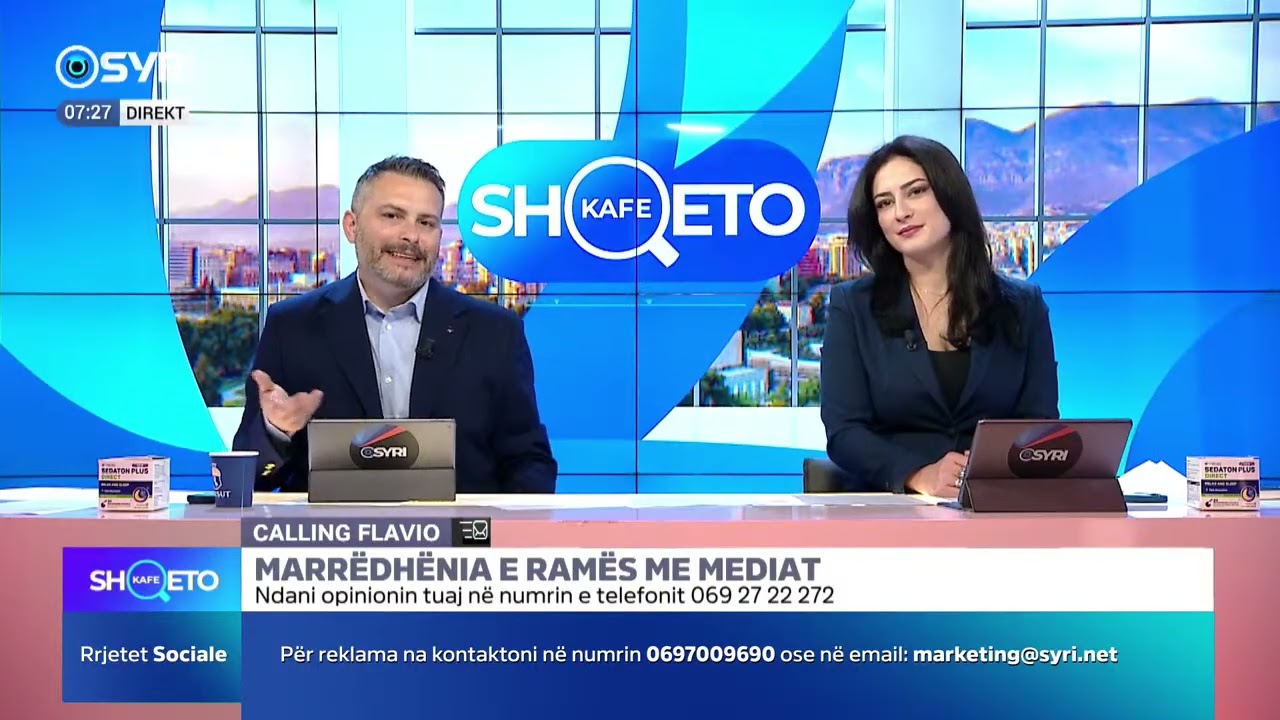 Marrëdhënia e Edi Ramës me mediat - Ja si shprehen qytetarët për...