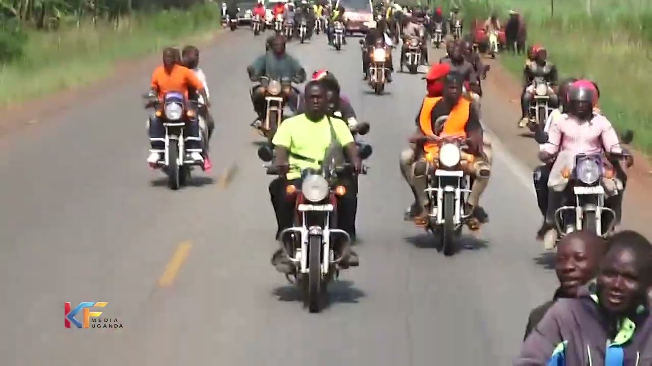 MTN BUSOGA BICYCLE RACE 2025 FINALS PART 2