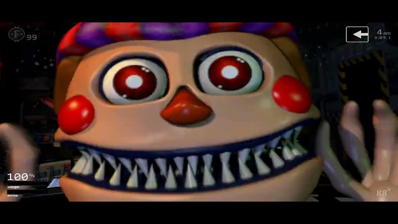 Faccio delle notti con i Phantom , funtimes e i ballon boy !!!!!!!!