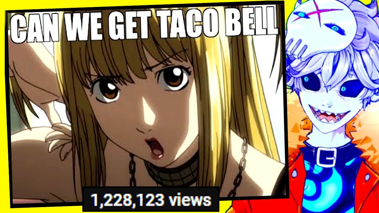 These Death Note Animations Went Viral. I'm Getting Cancelled Again | Nux On Solid JJ