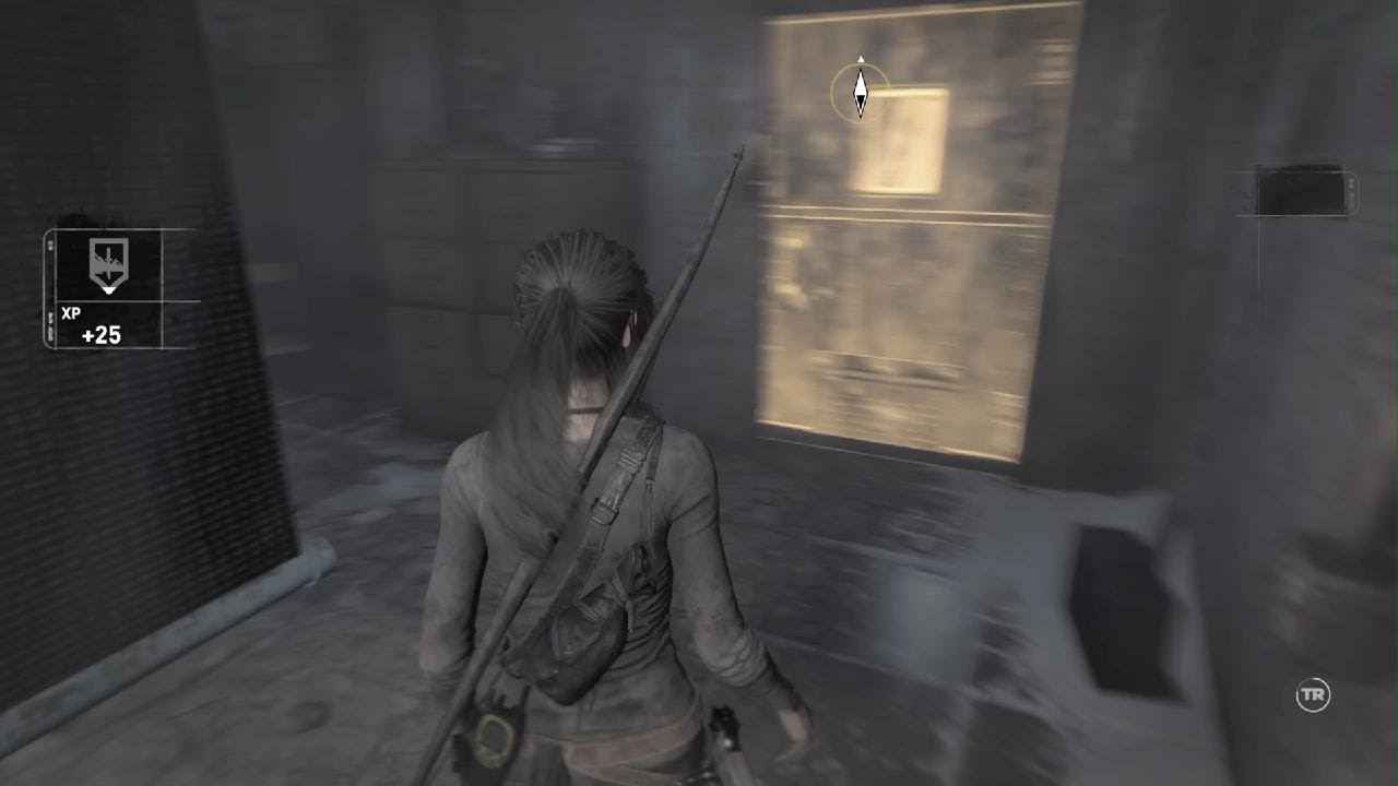 Rise of the Tomb Raider Story Mode Pt 9