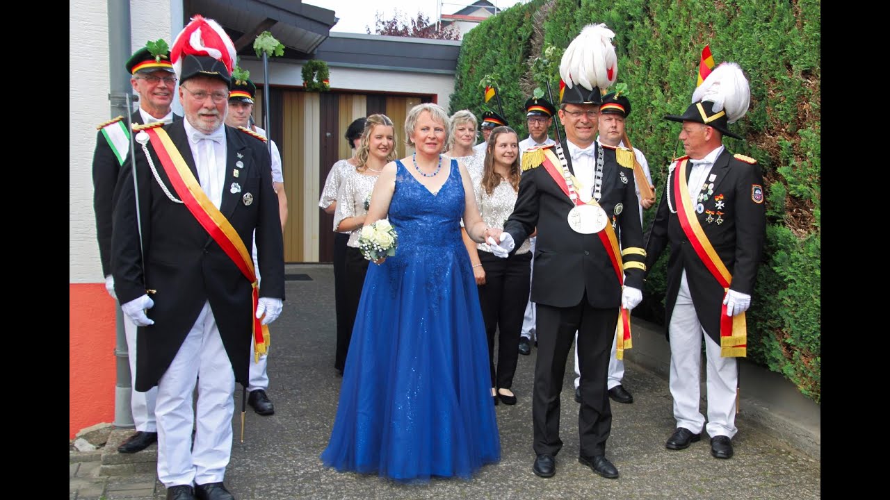 Scharmede Schützenfest 2025 Samstag WG