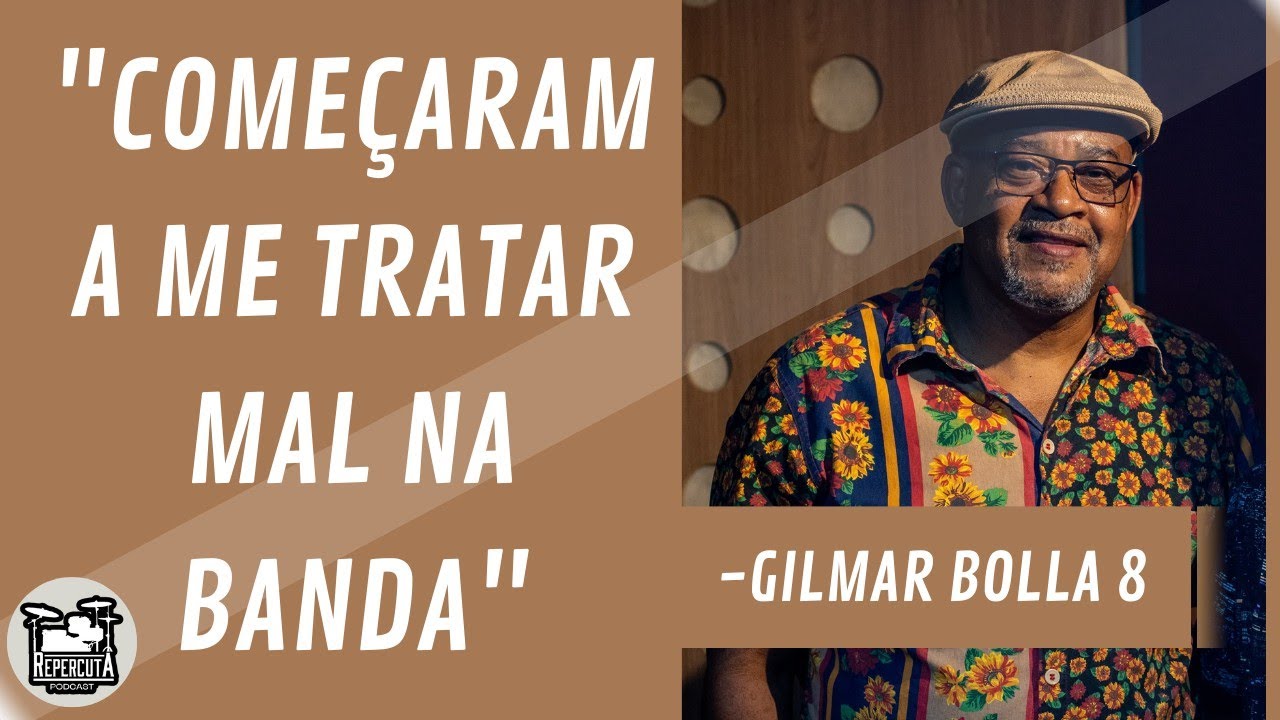 A SAÍDA DO GILMAR BOLLA 8 DA NAÇÃO ZUMBI 