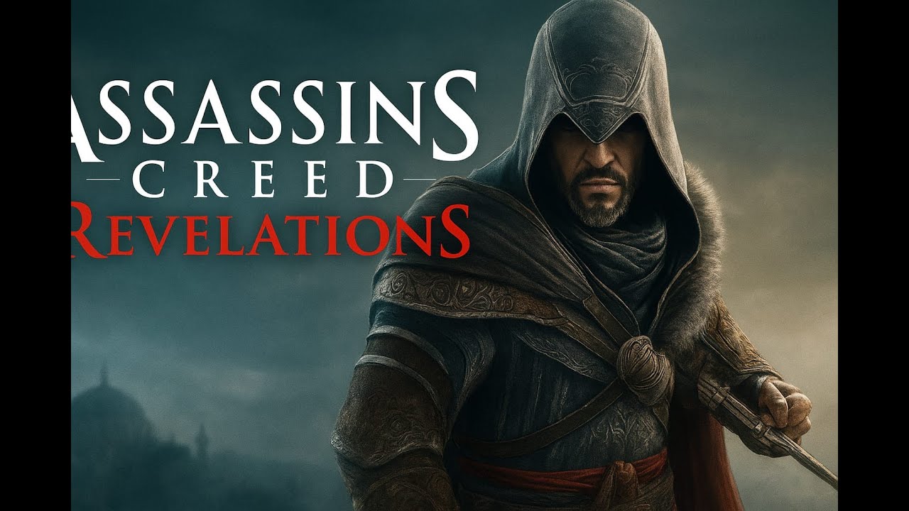 una Reunión incomoda Assassin's Creed Revelations #4