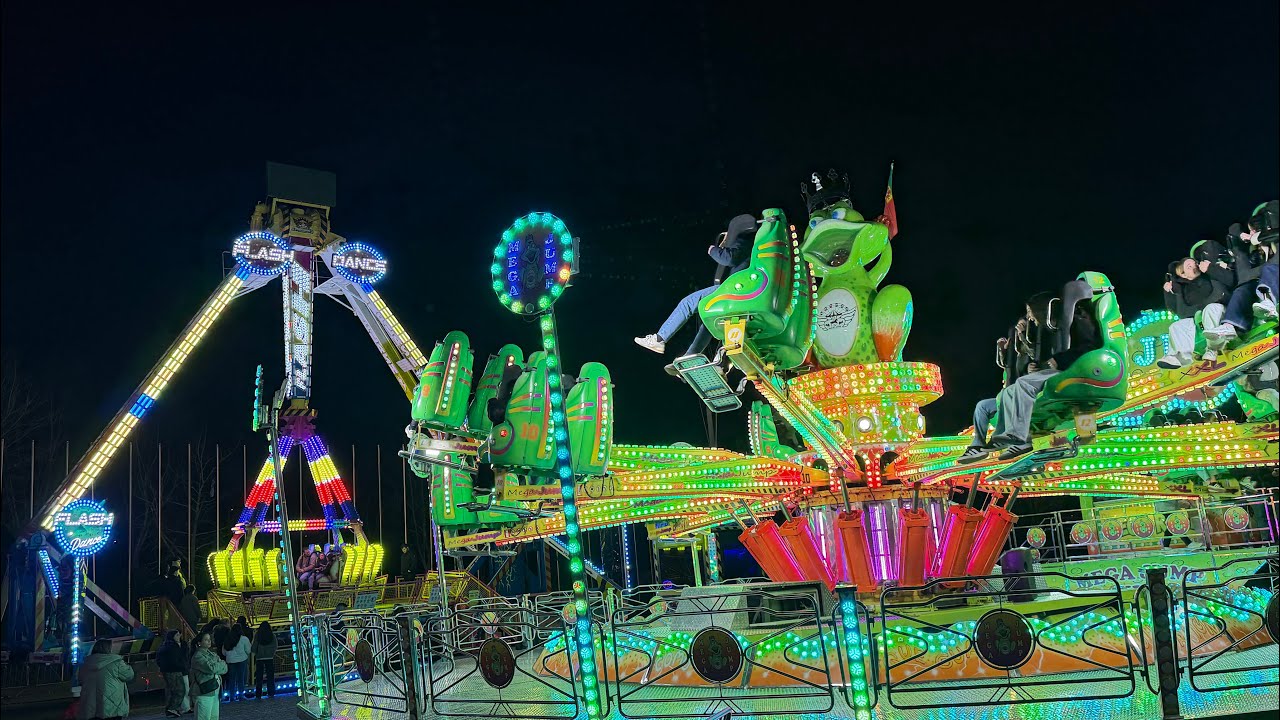 Reino da diversaõ em Guimaraes 2026 |FeriasCerca