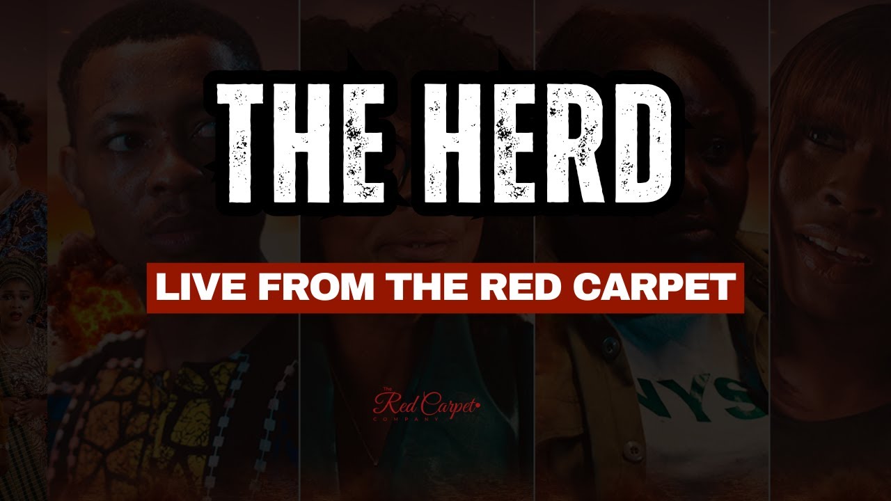 THE HERD - LIVE FROM THE RED CARPET