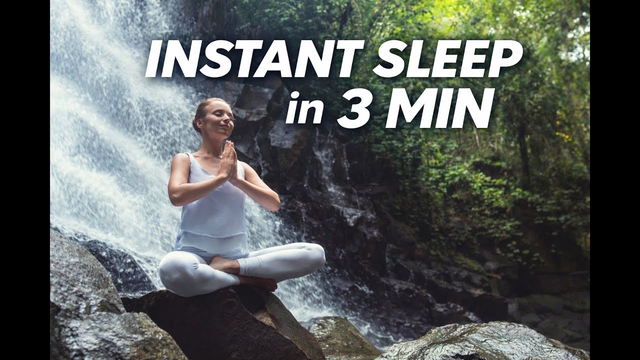 Fall Asleep in Under 3 Minutes 🌙 Melatonin Rush | Deep Sleep Meditation (LIVE)