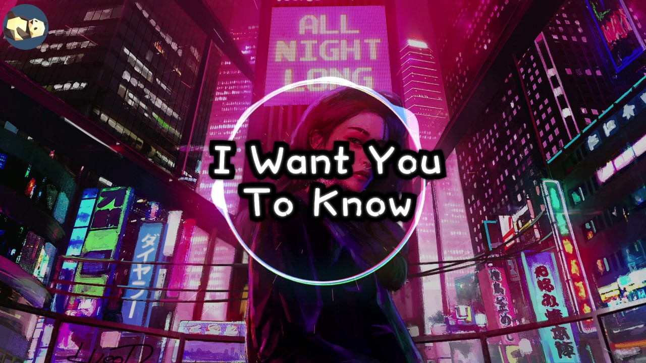 [I Want You to Know] Remix by Hella x Pegato Honey it's rainin' tonight