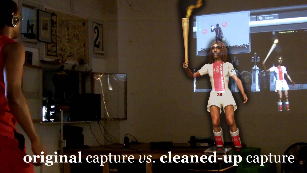 Please Stop B&iuml;tching About iClone 5 Mocap!