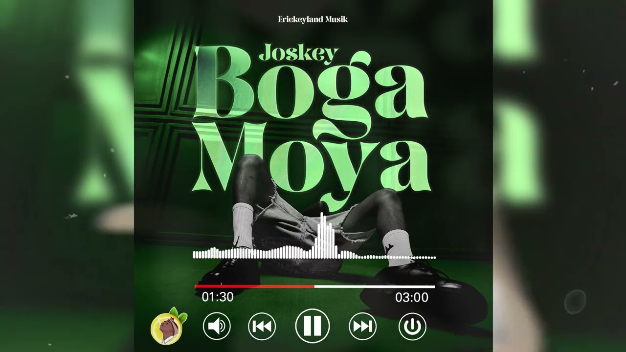 Joskey XY - BOGA MOYA (Official Audio)