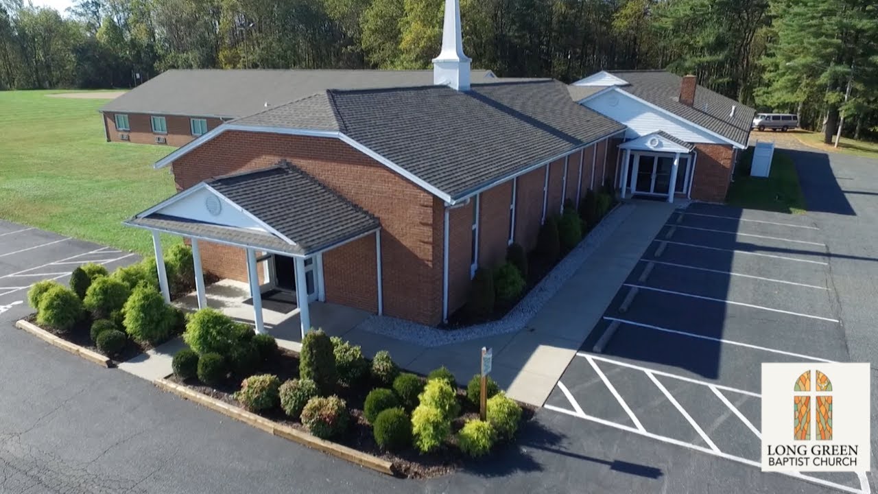 101225 Long Green Baptist Worship Service