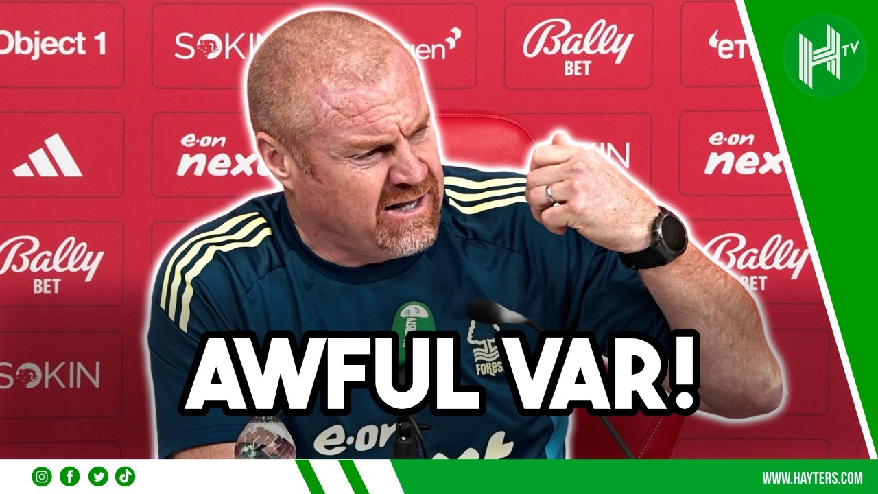 УЖАСНЫЙ VAR | Шон Дайч В ЯРОСТИ от победного гола 