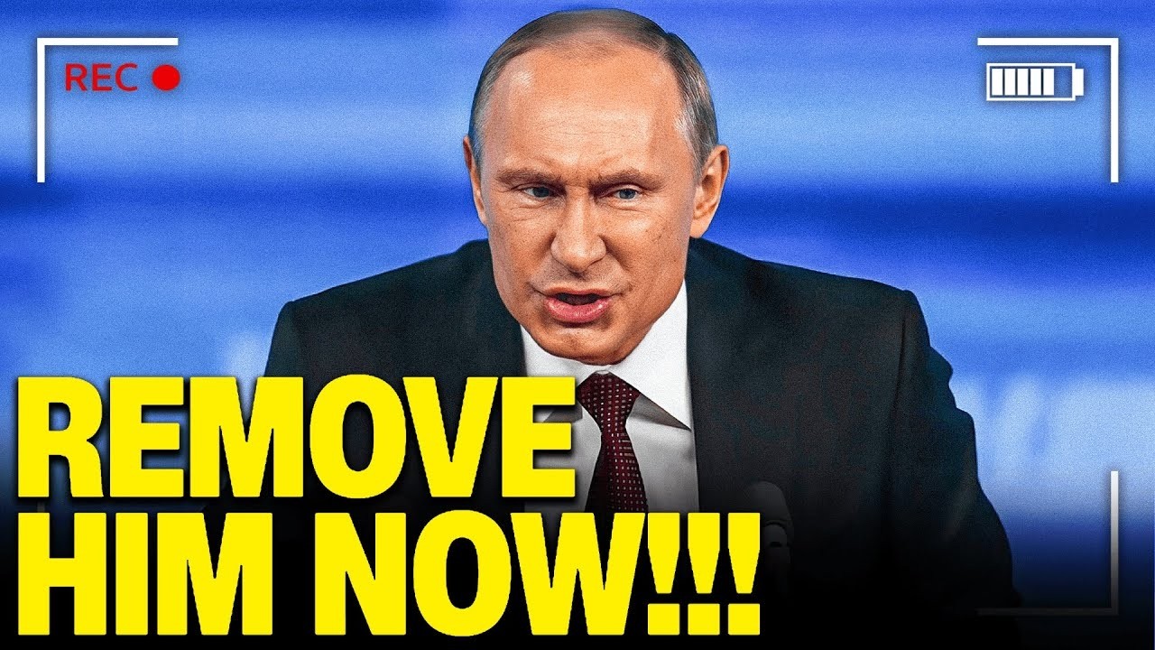 Putin BLINDSIDED as ASSASSINATION ATTEMPT turns into DISASTER