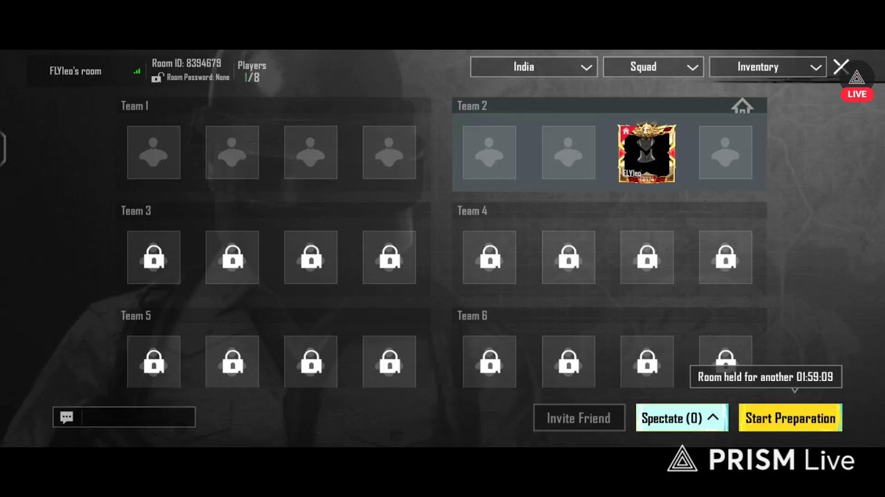Live streaming of leo kung gaming